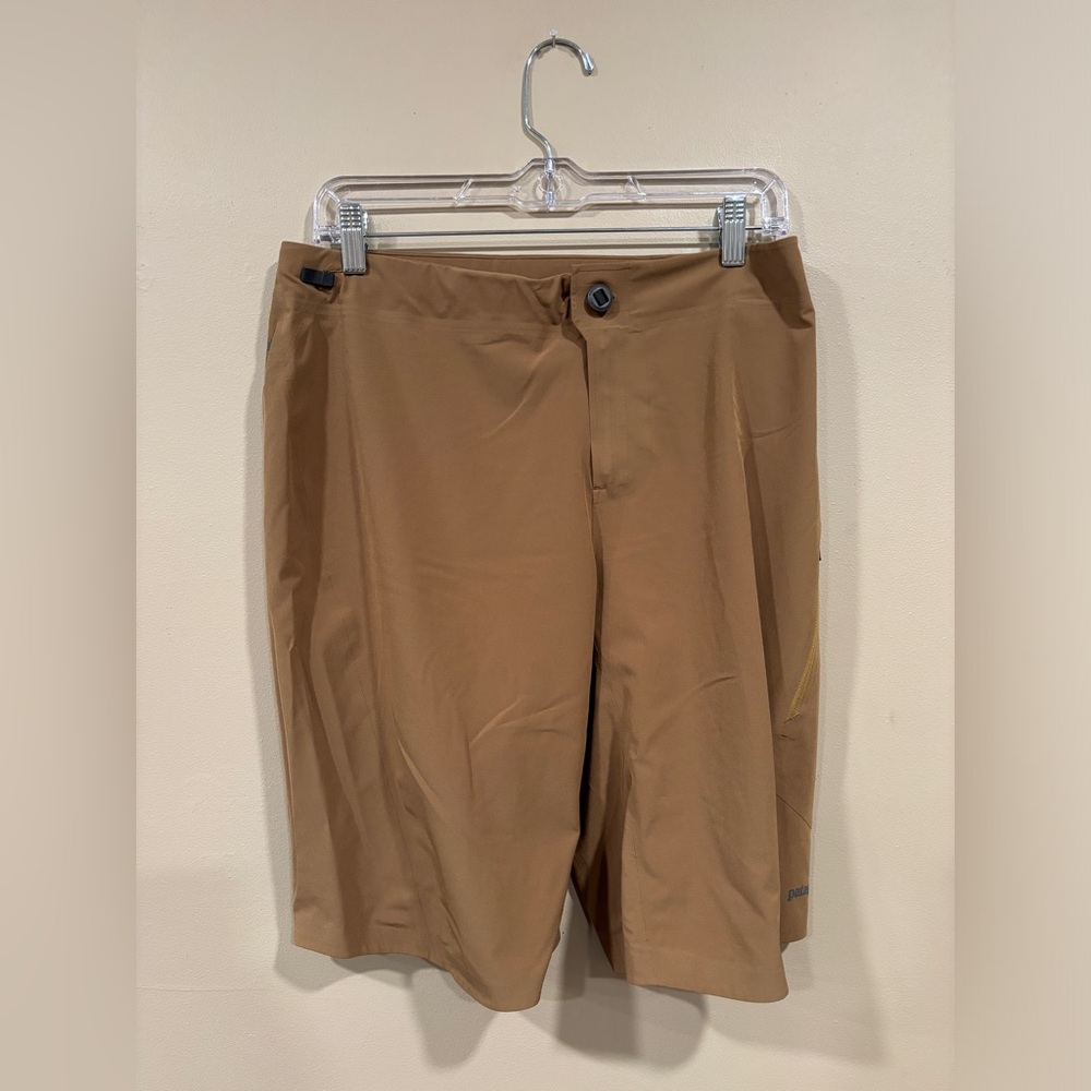 Patagonia Worn Wear Men’s Dirt Roamer Bike Shorts Size 32